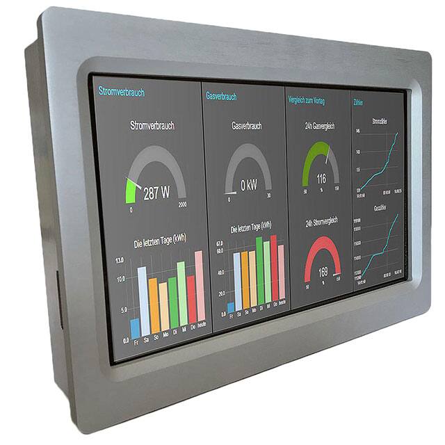 IS.TBENCL.10.1AL_RPIB3_16SD Industrial Shields  Industrial PCs